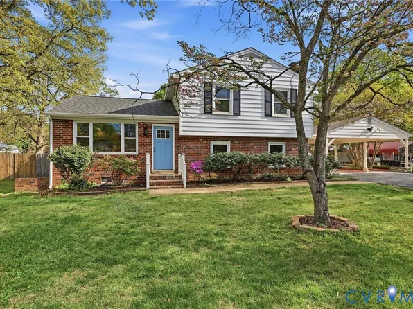 4319 Hollywood Dr, North Chesterfield, VA 23234