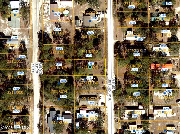2357 Blackbeard Drive SW, Supply, NC 28462