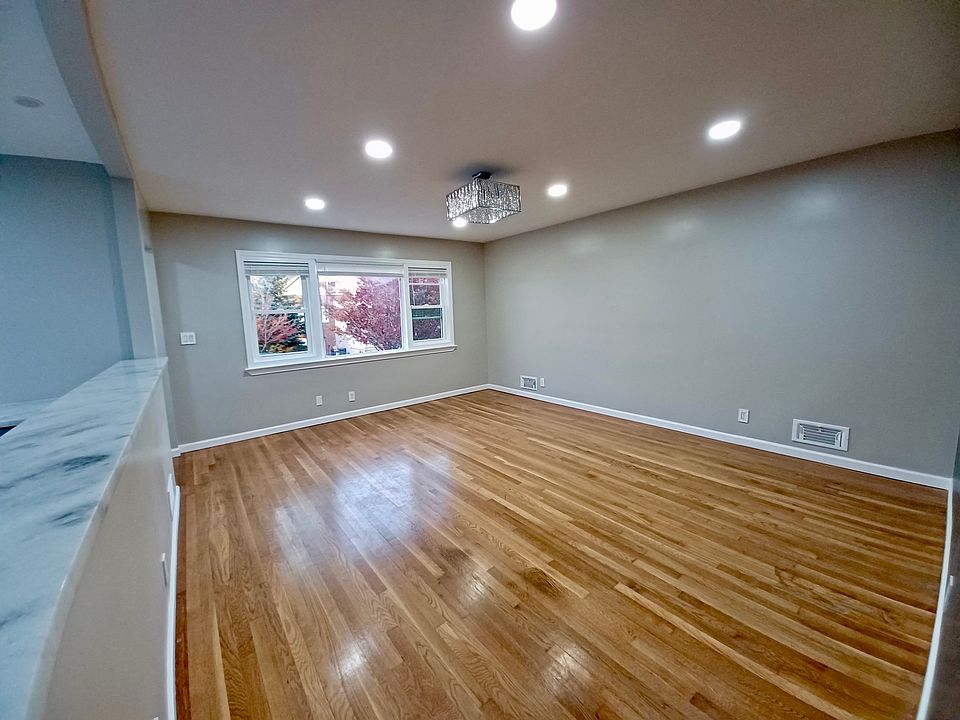 Oversized Living Room