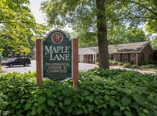 Maple Lane Apartments, Elkhart, IN 46514
