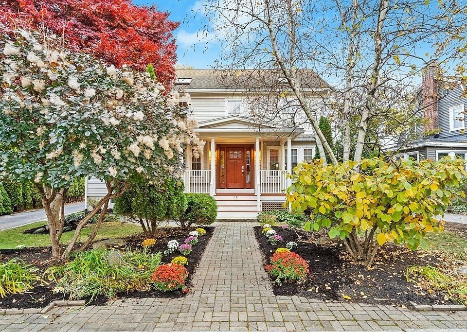 15 Cheviot Rd, Arlington, MA 02474 Zillow