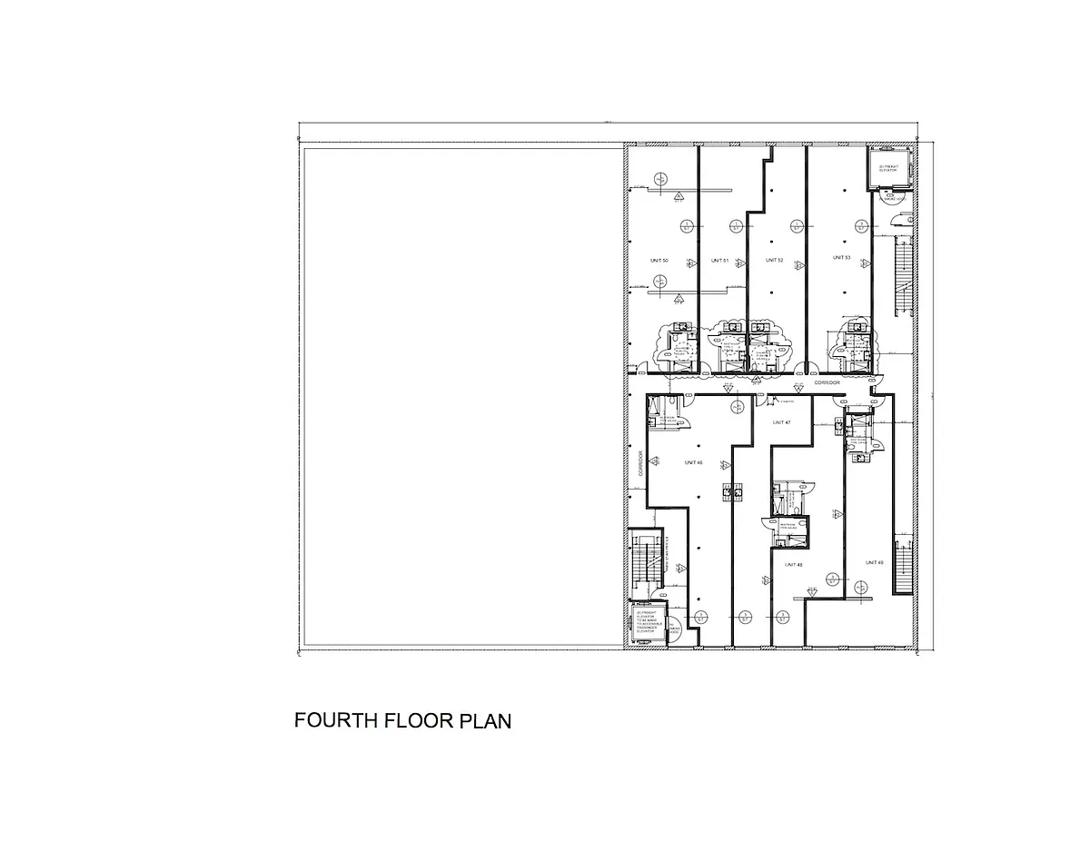 Floor plan 452
