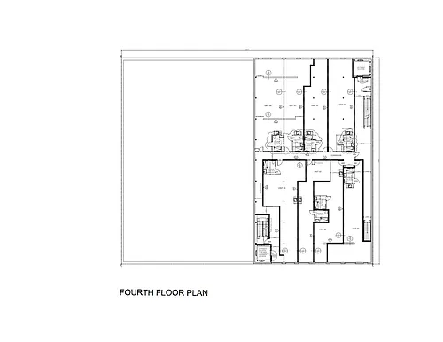 Floor plan 452