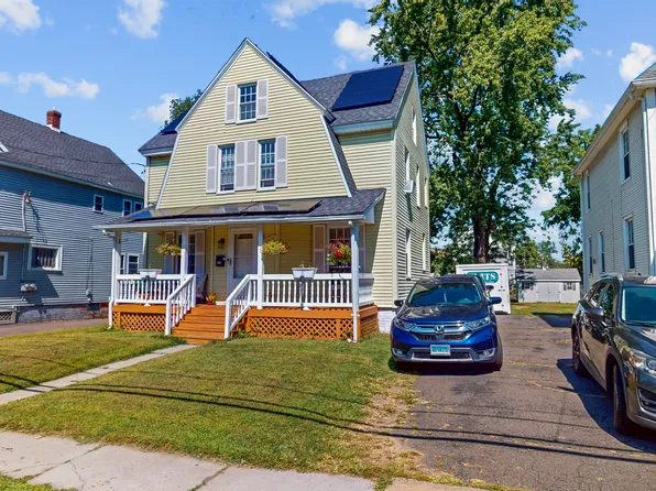 50 Garvan Street, East Hartford, CT 06108