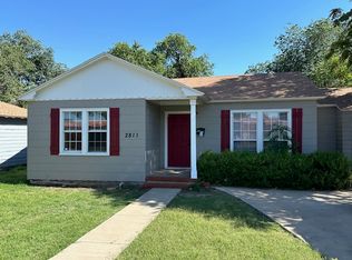 2811 26th St, Lubbock, TX 79410