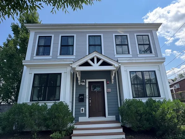 17 Porter St #U-1, Somerville, MA 02143