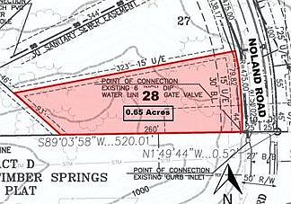 2nd image of 4908 Noland Rd