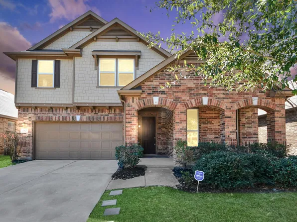 24123 Adobe Ridge Ln, Katy, TX 77493