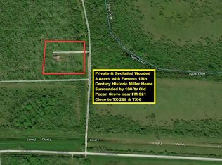 1502 Miller Rd, Rosharon, TX 77583