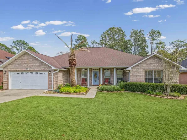 1824 Condor Dr, Cantonment, FL 32533