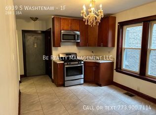 6939 S Washtenaw Ave #1F, Chicago, IL 60629
