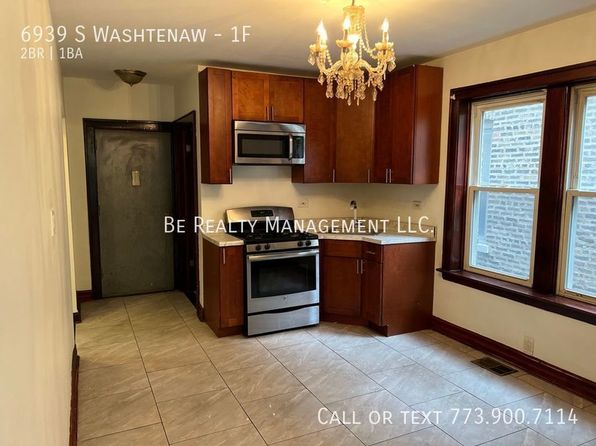 6939 S Washtenaw Ave #1F