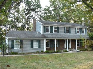 12107 Fort Craig Dr, Woodbridge, VA 22192