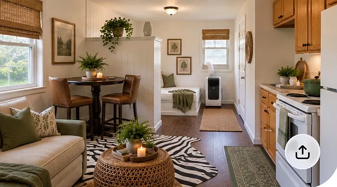 1 bed, 500 sqft, $500 — Photo 2