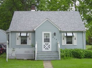 518 Point Basse Ave, Nekoosa, WI 54457