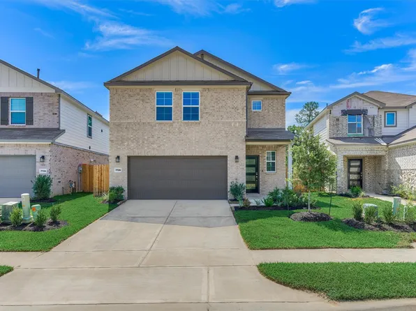 7726 Bergamot Cir, Magnolia, TX 77354