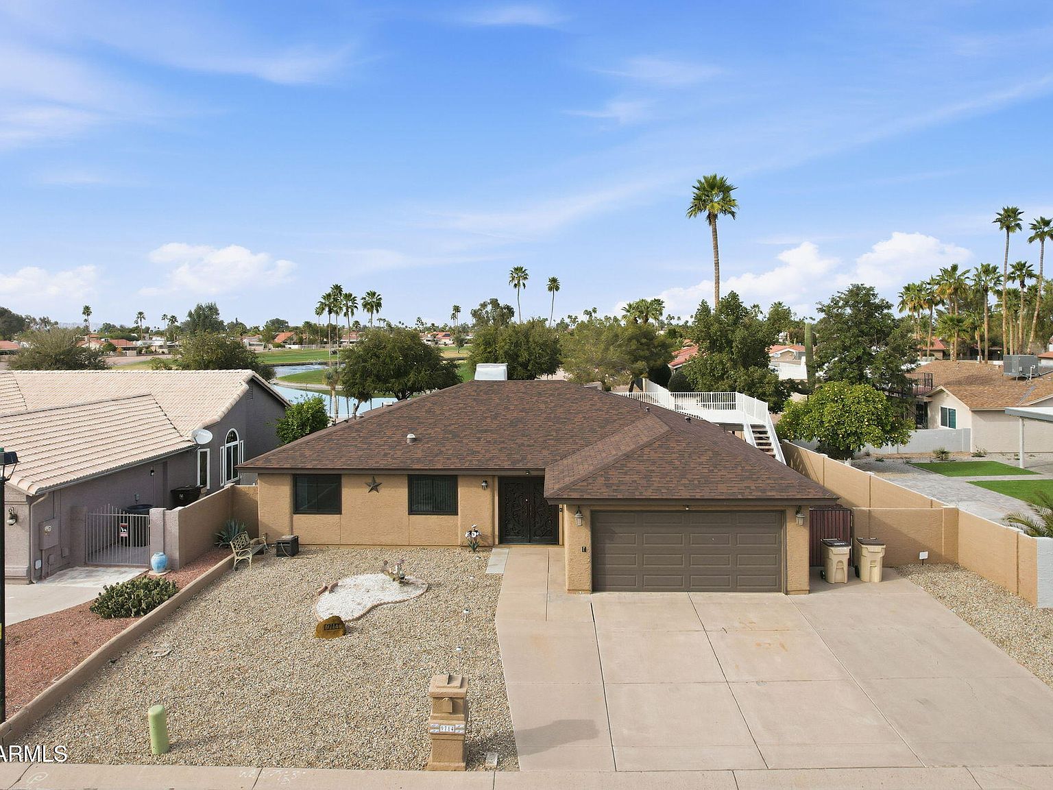 9714 E COCHISE Place