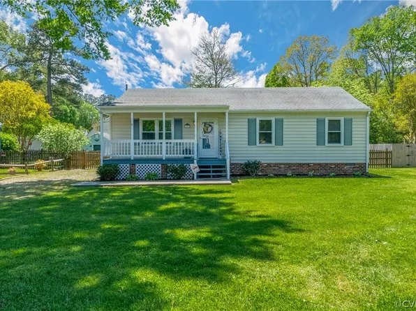 201 Huntsman Rd, Sandston, VA 23150