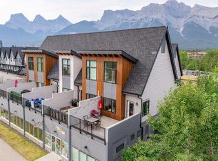 1106 SW Bow Valley Trl #102, Canmore, AB T1W 1N6
