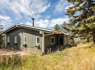12853 S Wamblee Valley Rd, Conifer, CO 80433