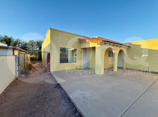2921 W Saint Tropaz Ave #1, Tucson, AZ 85713