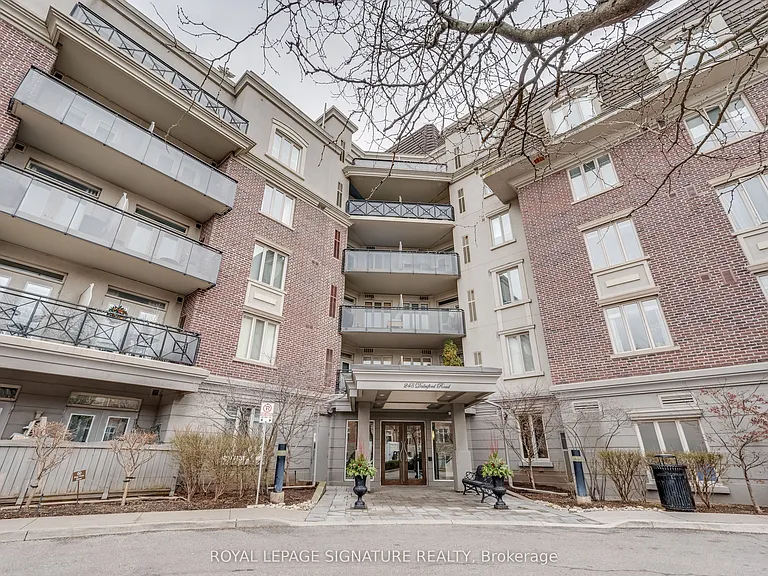 245 Dalesford Rd #109 — Photo 1