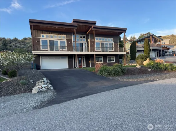402 Butte Rd., Chelan, WA 98816