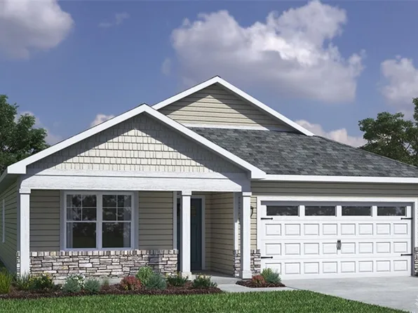 1450 Camden Ln, Xenia, OH 45385