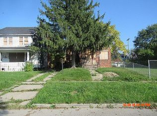 13134 Monte Vista St, Detroit, MI 48238