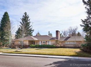 439 W 7th Ave, Cheyenne, WY 82001