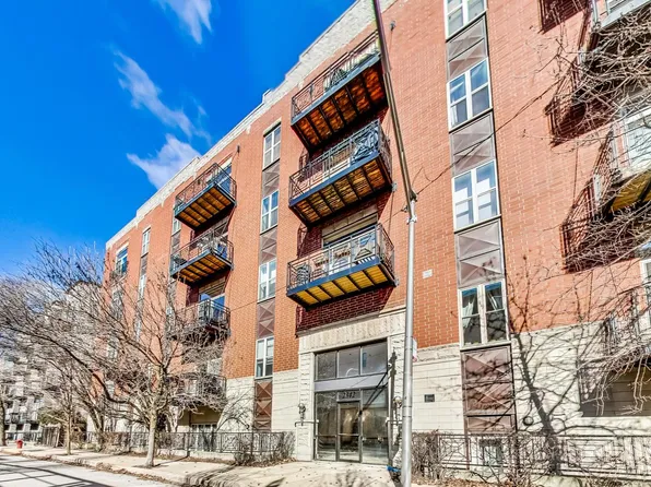 2342 W Bloomingdale Ave APT 408, Chicago, IL 60647