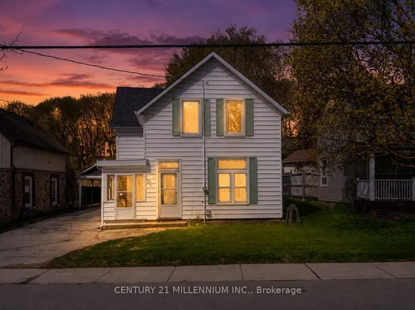 22 Crozier St, Grand Valley, ON L9W 5N6