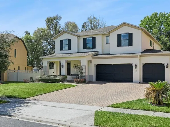 2541 Red Berry Way, Ocoee, FL 34761