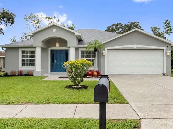 1221 OVERLAND DRIVE, SPRING HILL, FL 34608