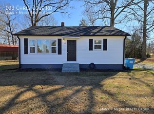 103 Chris Cole Rd, Sanford, NC 27332