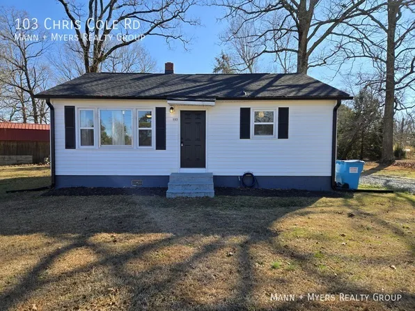 103 Chris Cole Rd, Sanford, NC 27332