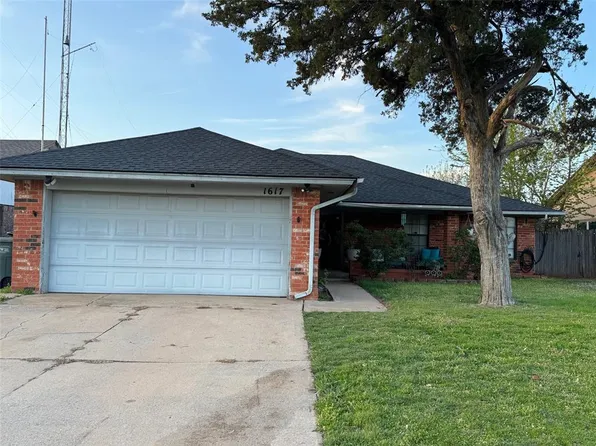 1617 Shadow Ct, Edmond, OK 73013