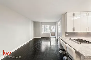 Rented by Keller Williams NYC