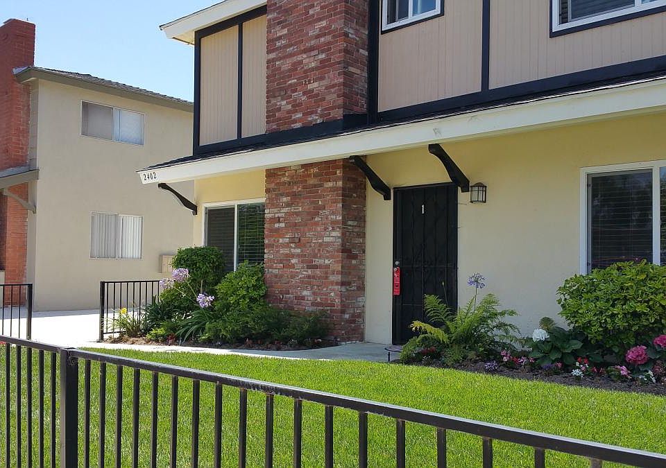 Front unit of 4-plex