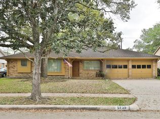 5739 Cheena Dr, Houston, TX 77096