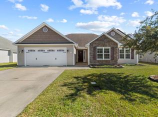 252 Merin Height Rd, Jacksonville, NC 28546