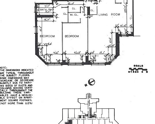 2nd image of 155 W 68th St APT 1911