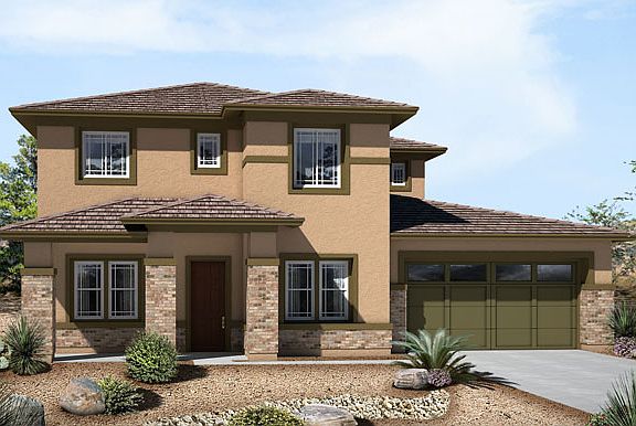 The Daphne - Elevation C