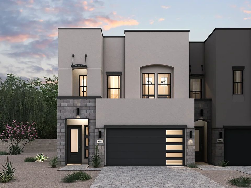 Seaview III Mediterranean Modern
