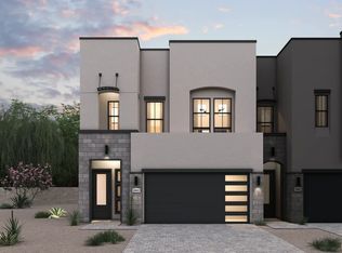 Seaview III - End Unit Plan, Prestige on 64th, Phoenix, AZ 85054