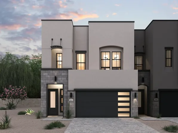 Seaview III - End Unit Plan, Prestige on 64th