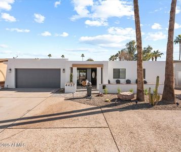4437 N Granite Reef Rd, Scottsdale, AZ, 85251