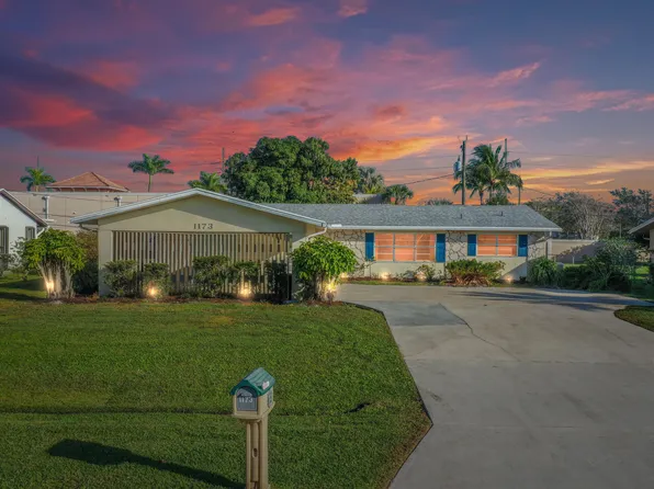 1173 SE Petunia Avenue, Port St Lucie, FL 34952