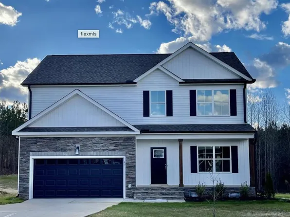 25 Sunrise Court, Spring Hope, NC 27882