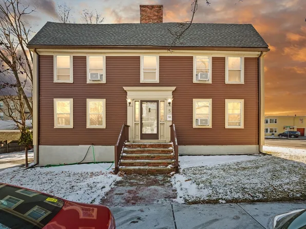 5 Sylvia Rd, Medford, MA 02155
